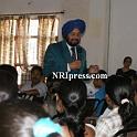 Ex CBI Director S.Joginder Singh visited Aryans Campus (6)